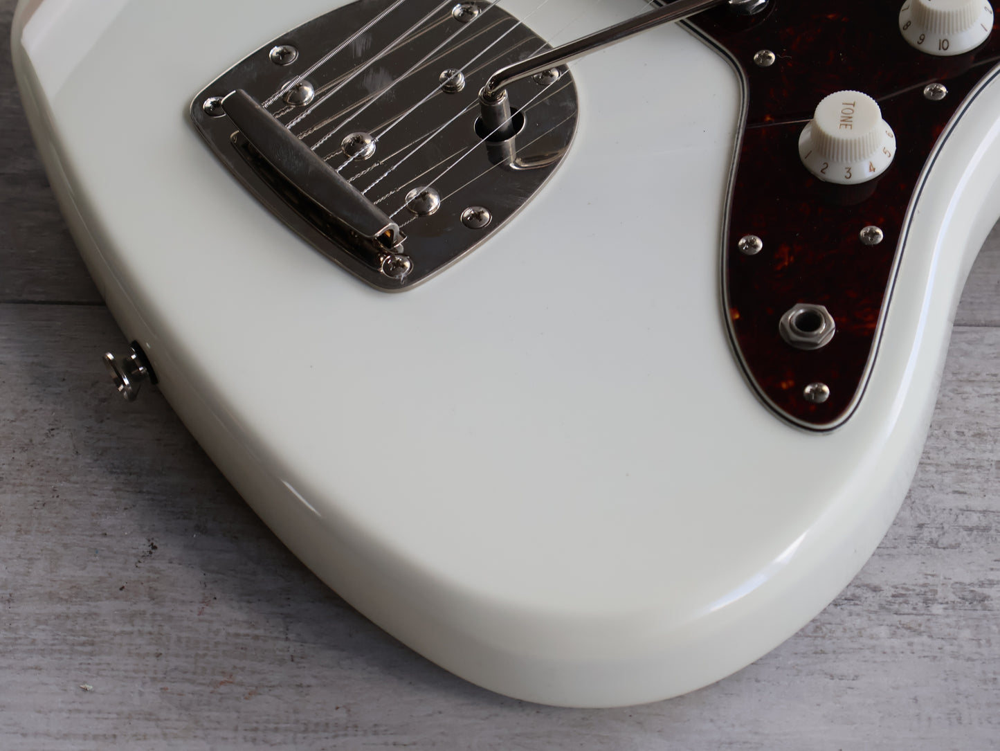 Squier Classic Vibe '60s Jazzmaster (Olympic White)