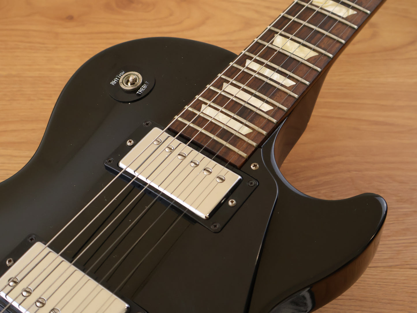 2010 Gibson USA Les Paul Studio (Black)