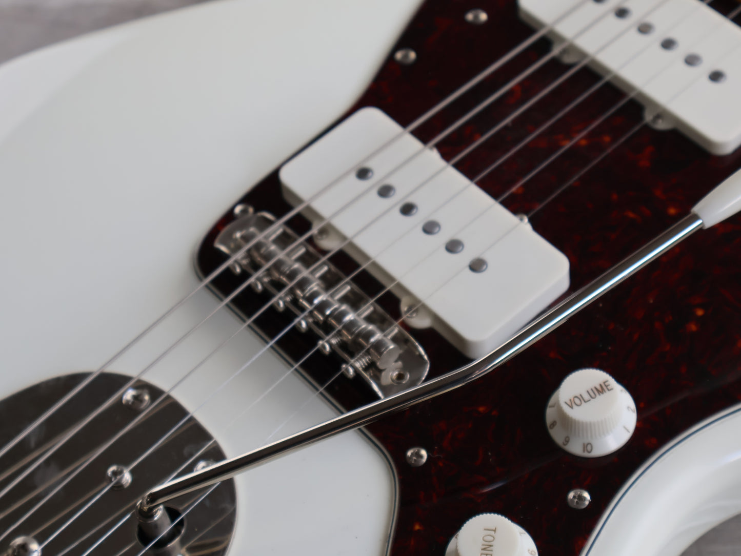 Squier Classic Vibe '60s Jazzmaster (Olympic White)