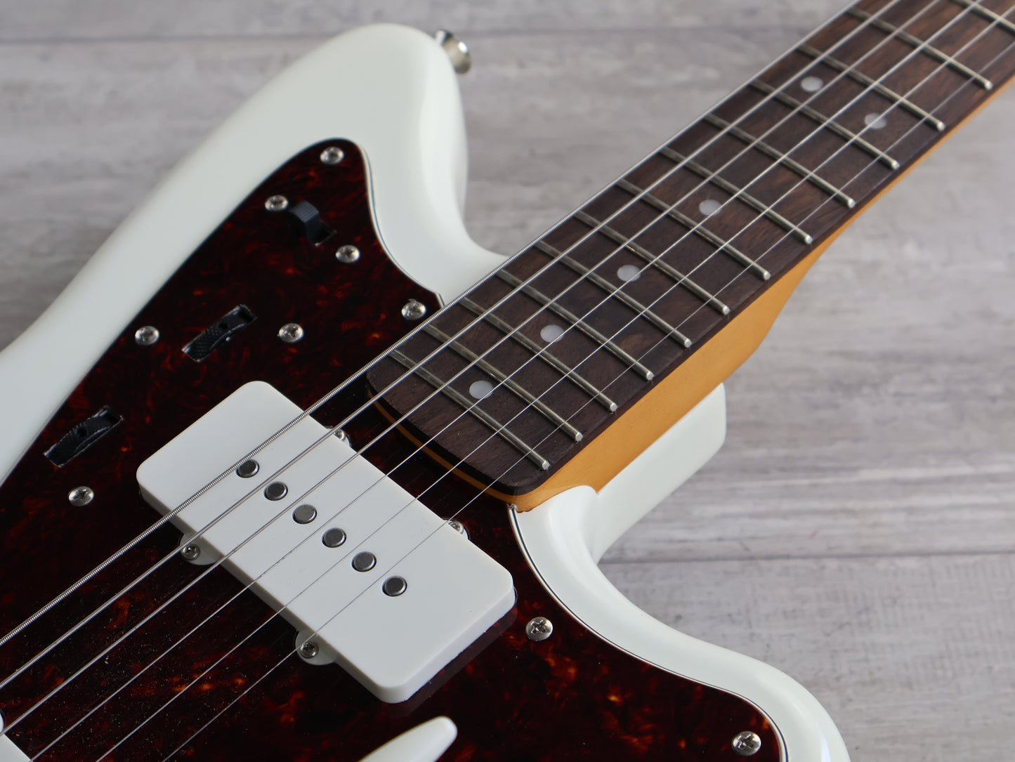 Squier Classic Vibe '60s Jazzmaster (Olympic White)