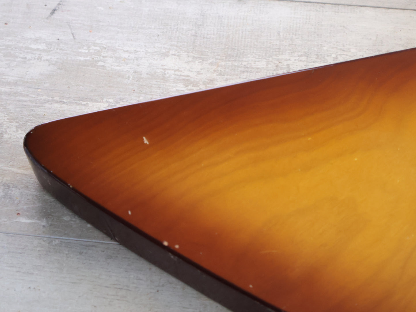 1970's Holly Japan Explorer (Brown Sunburst)