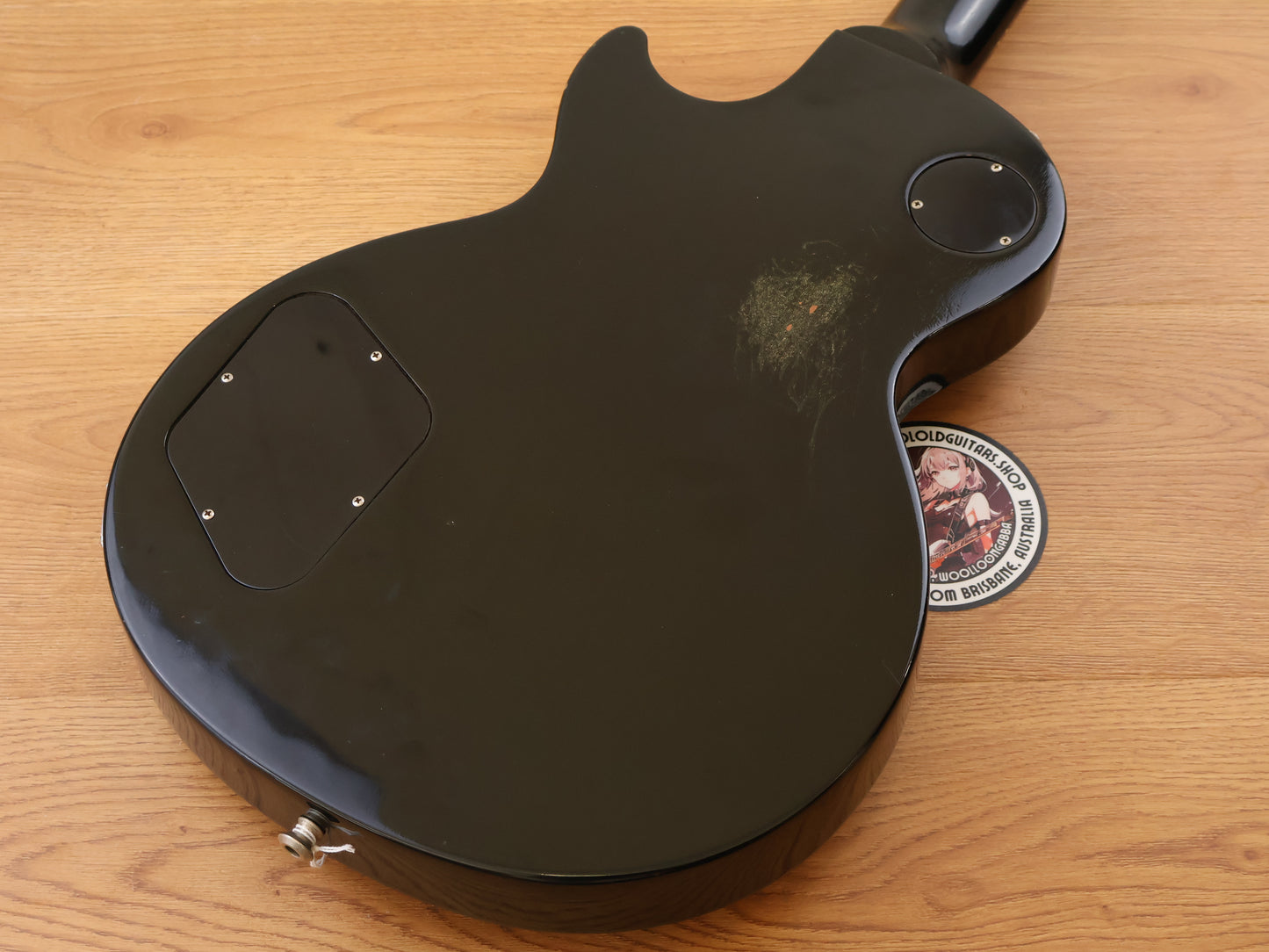 2010 Gibson USA Les Paul Studio (Black)