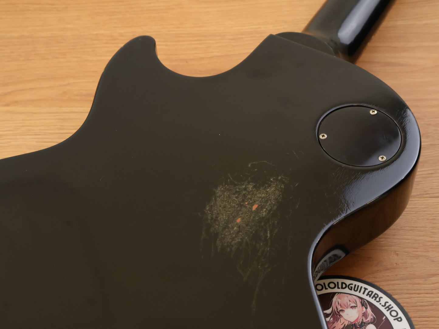 2010 Gibson USA Les Paul Studio (Black)