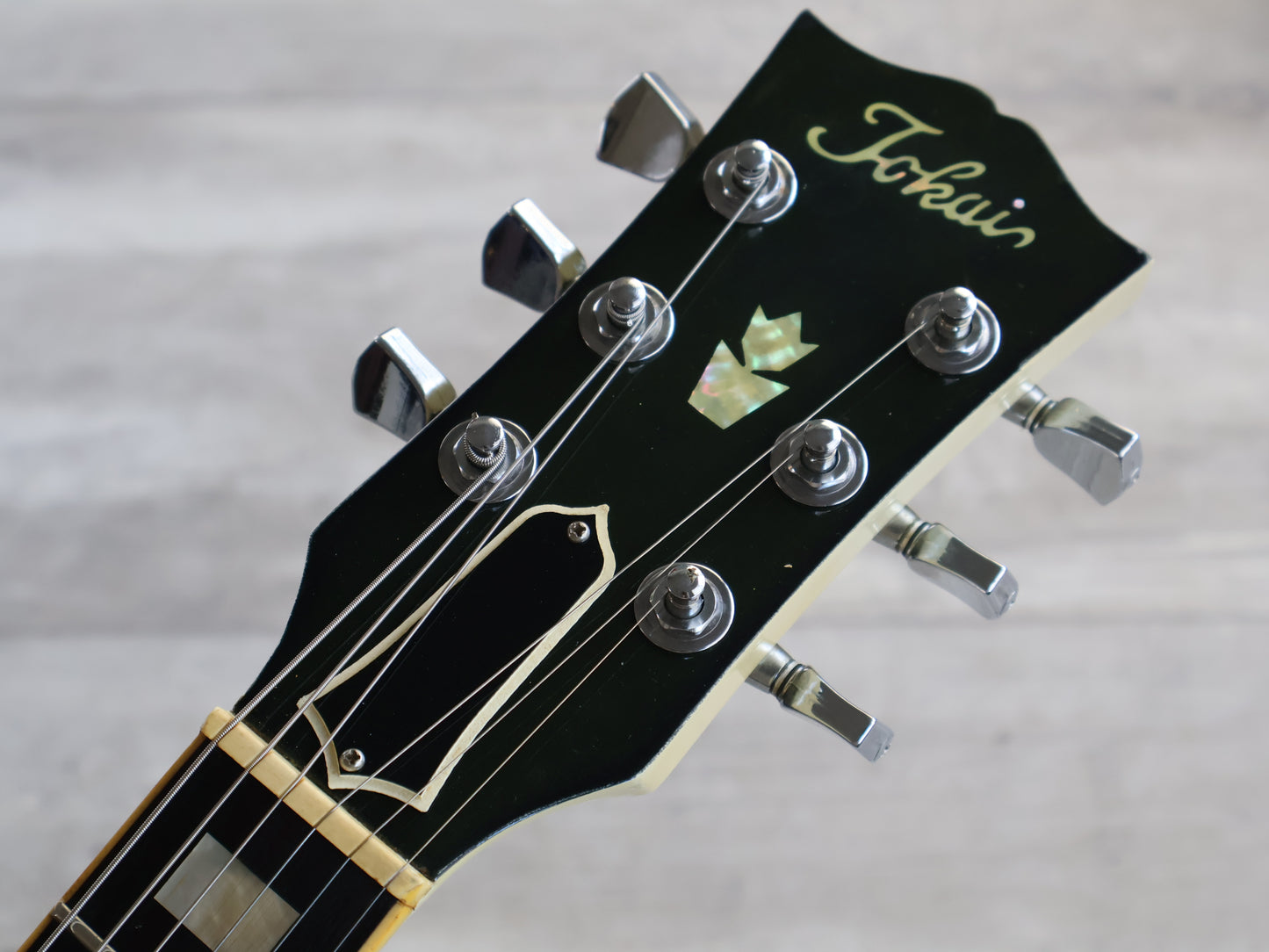 1984 Tokai Japan TSG50 '76 Reissue SG (The Fool)