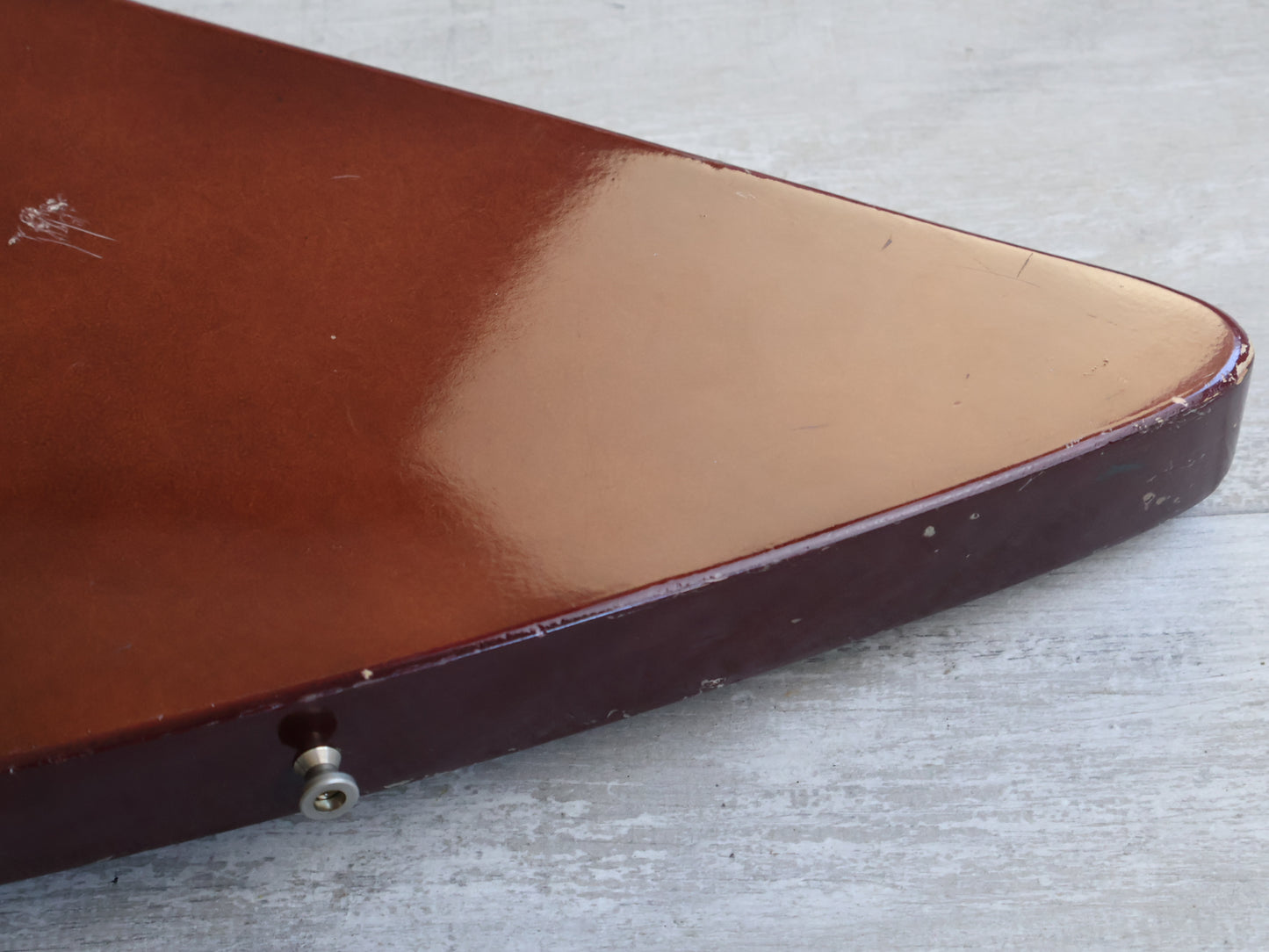 1970's Holly Japan Explorer (Brown Sunburst)