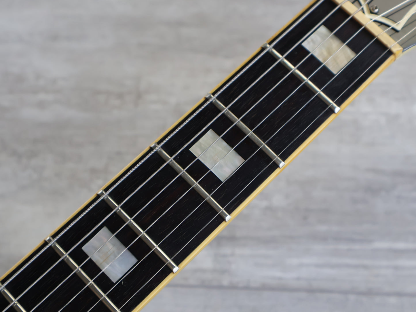 1984 Tokai Japan TSG50 '76 Reissue SG (The Fool)