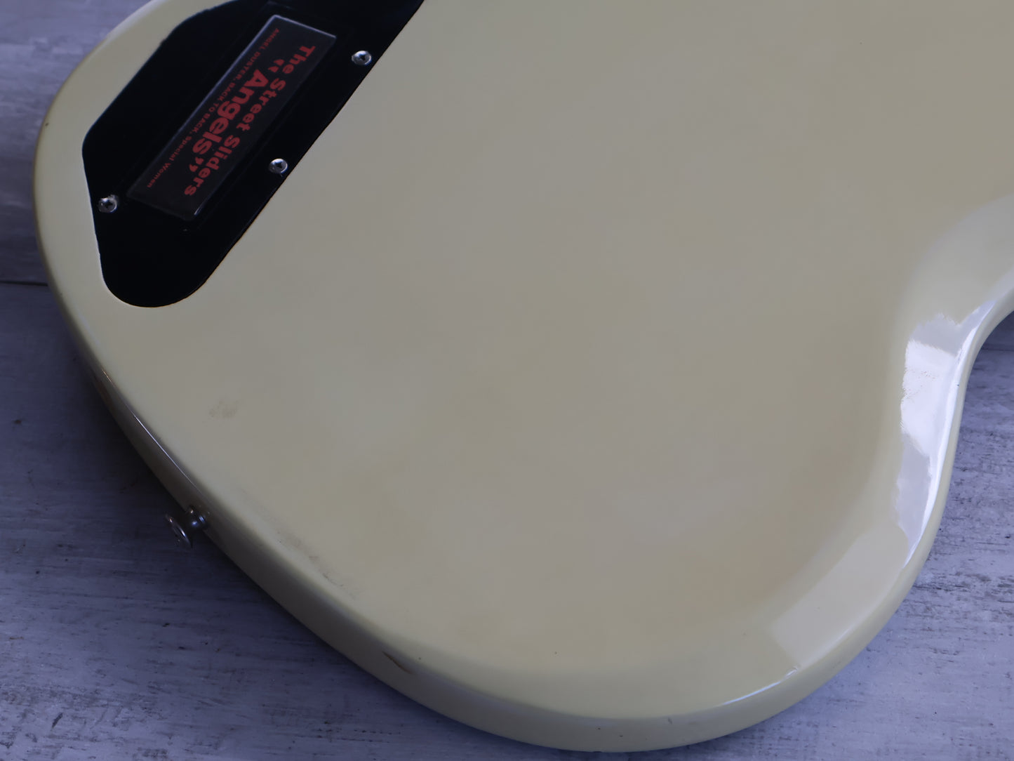 1984 Tokai Japan TSG50 '76 Reissue SG (The Fool)