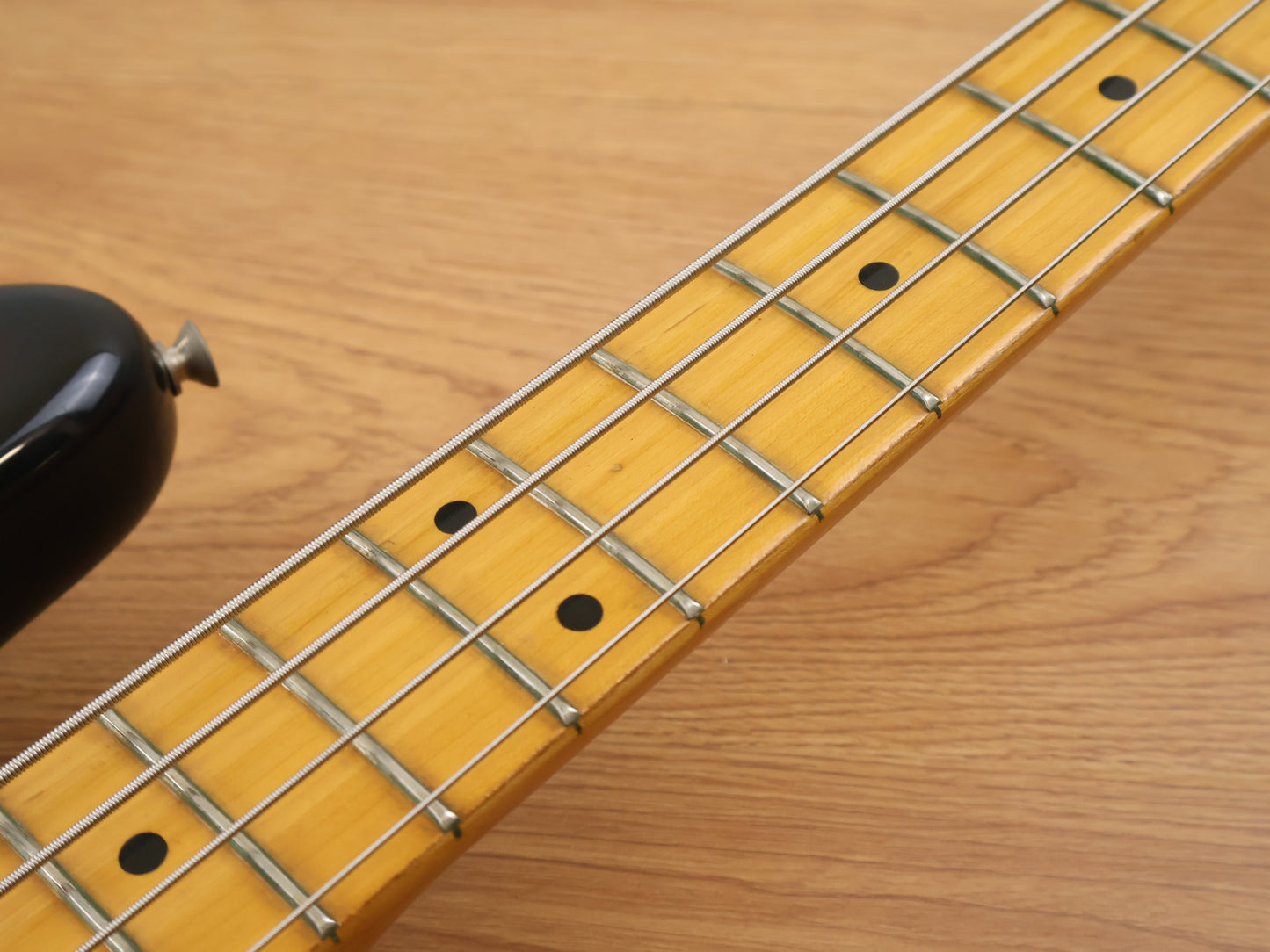 1979 Greco Japan PB-450 P-Bass (Sunburst)