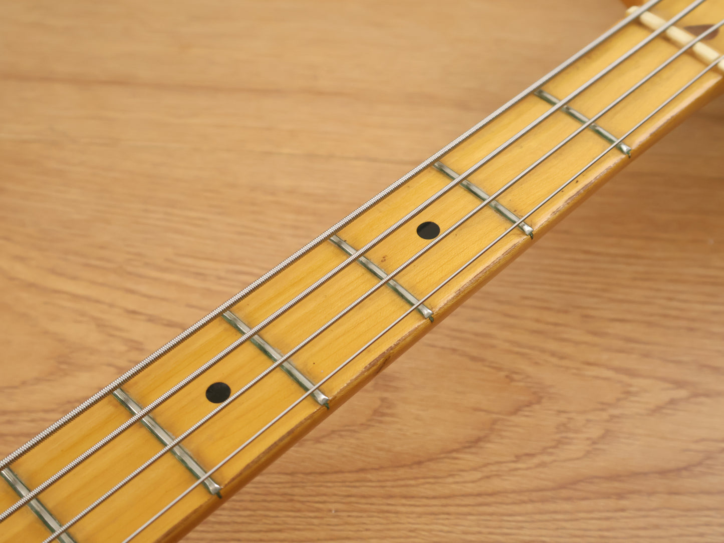 1979 Greco Japan PB-450 P-Bass (Sunburst)