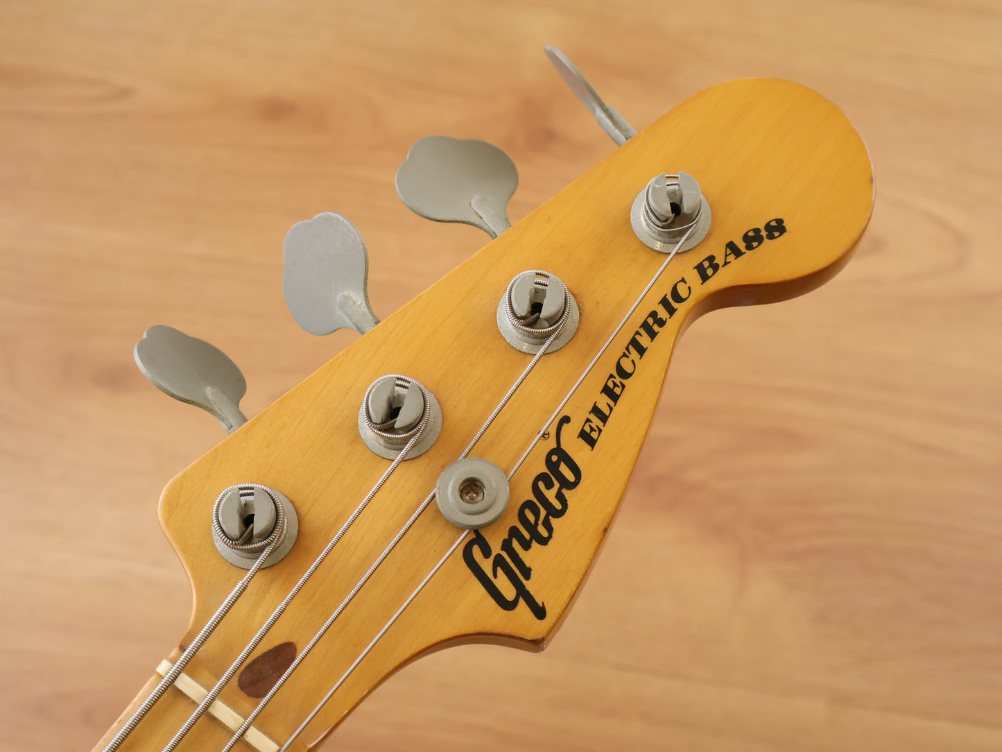 1979 Greco Japan PB-450 P-Bass (Sunburst)