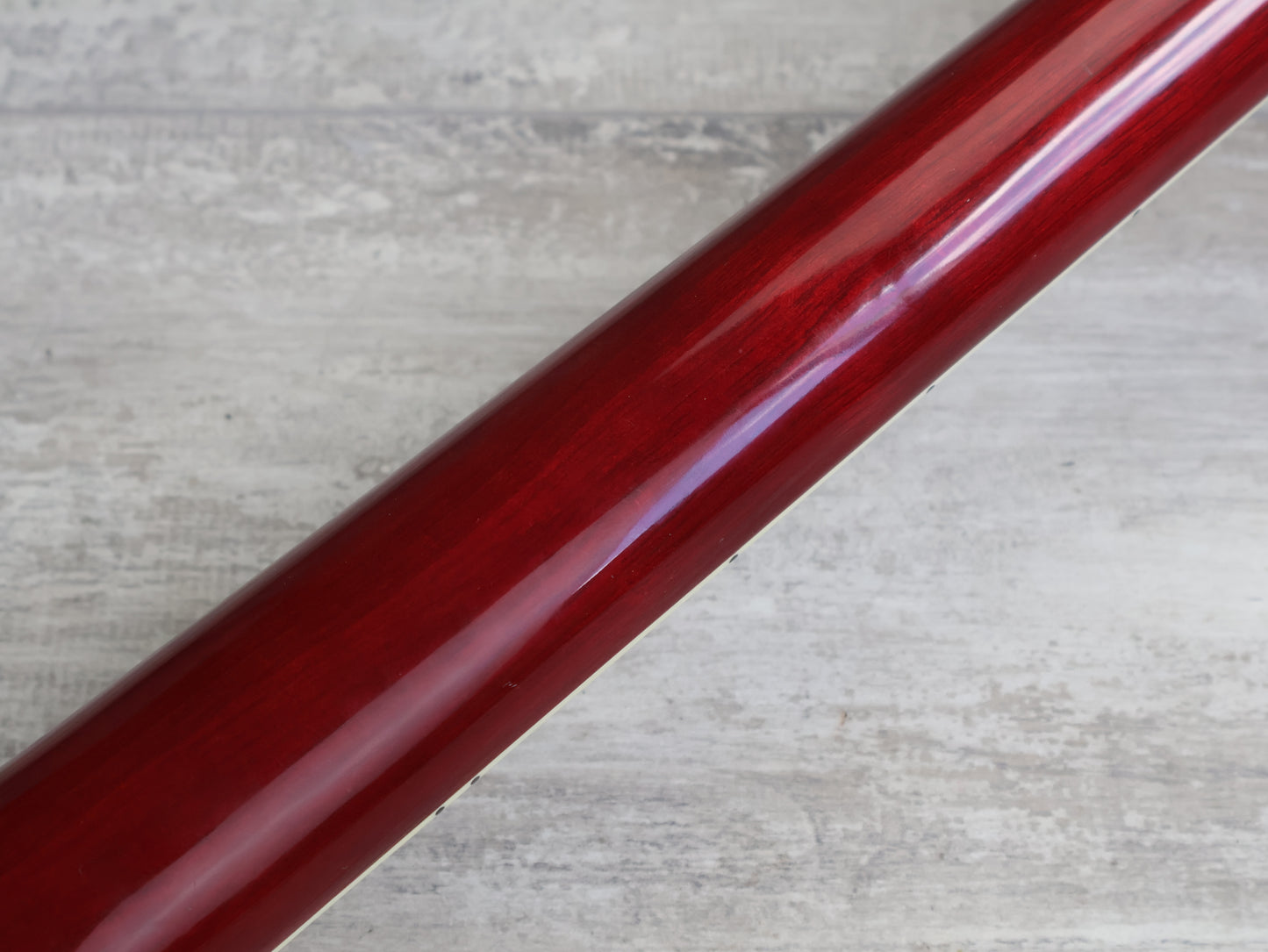 1972 Tempo Japan SG Double Cutaway (Red)