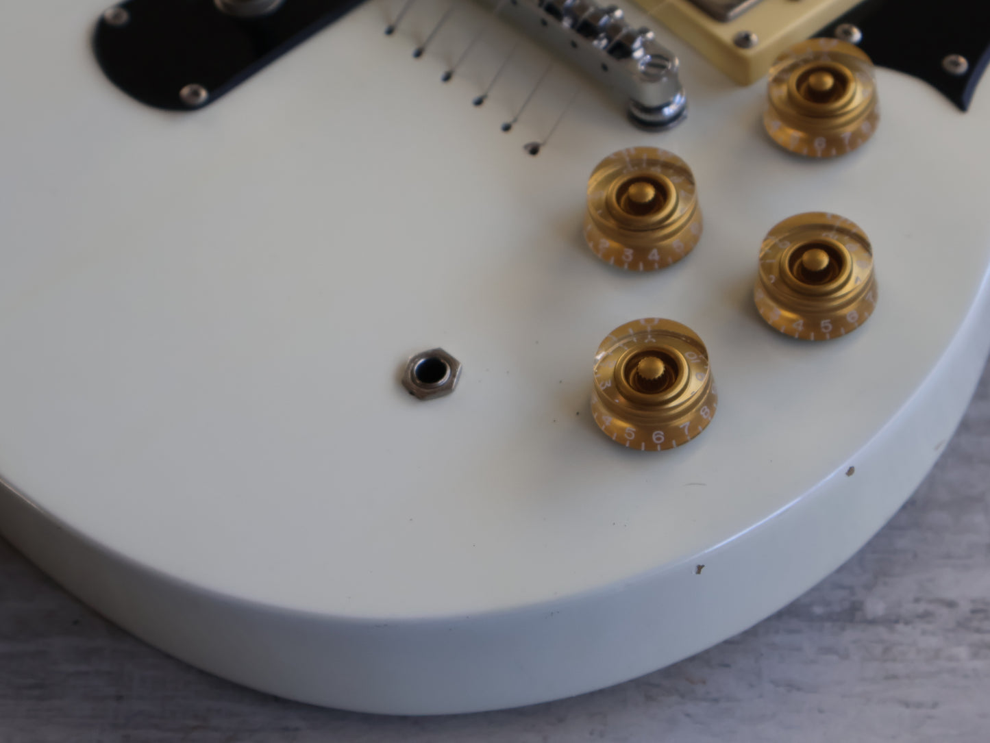 Yamato Double Neck 6/12 (EDS-1275) SG (White)