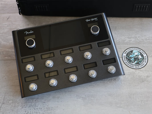 Fender Tone Master Pro Multi Effects