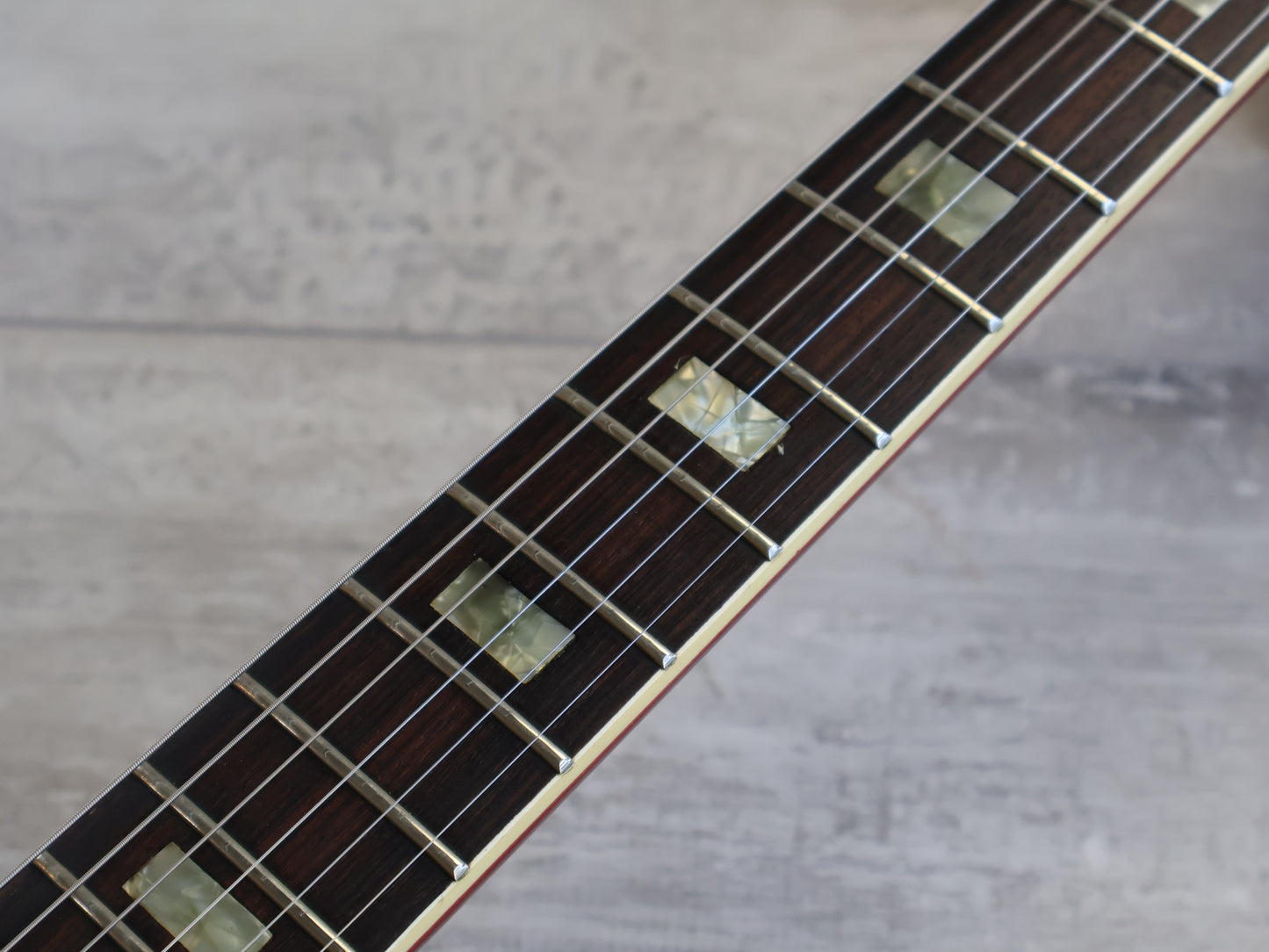 1970's Fresher Japan FE-351WN Semi Hollowbody (Walnut)