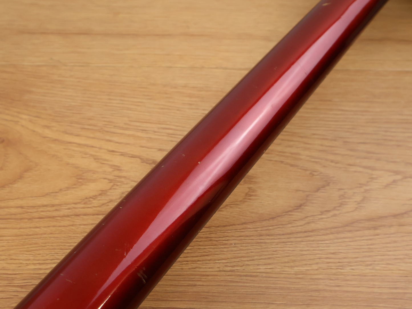 1984 Ibanez Japan RB824 Roadstar II Bass (Fire Red)