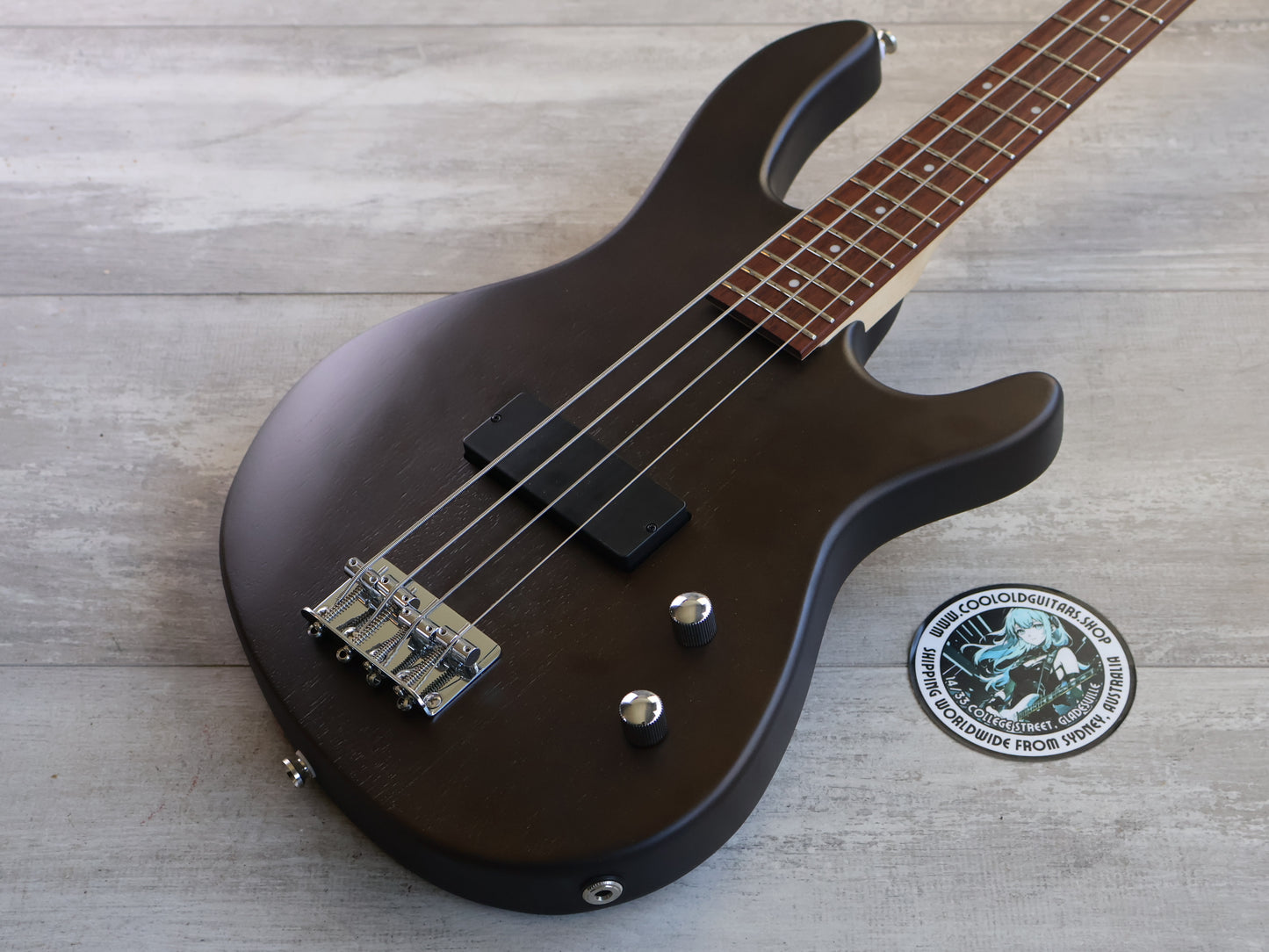 Cort Action Junior 4-String Bass
