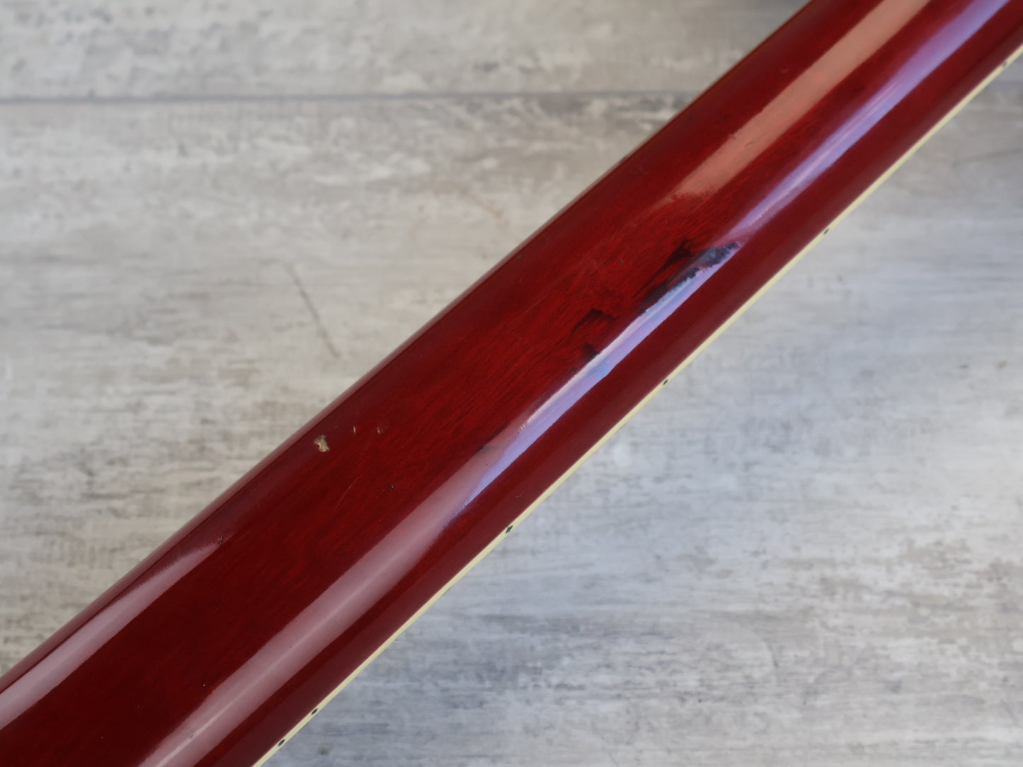 1970's Fresher Japan FE-351WN Semi Hollowbody (Walnut)