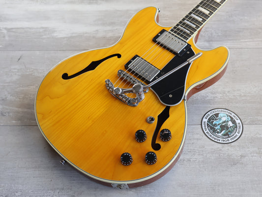 2012 Gibson Midtown Custom Semi Hollowbody (Antique Natural)
