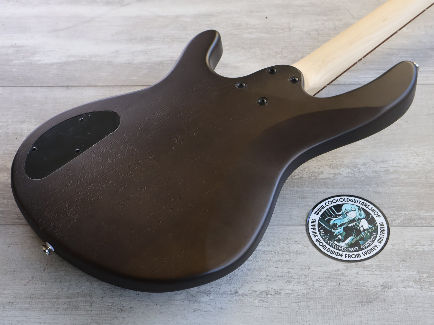 Cort Action Junior 4-String Bass