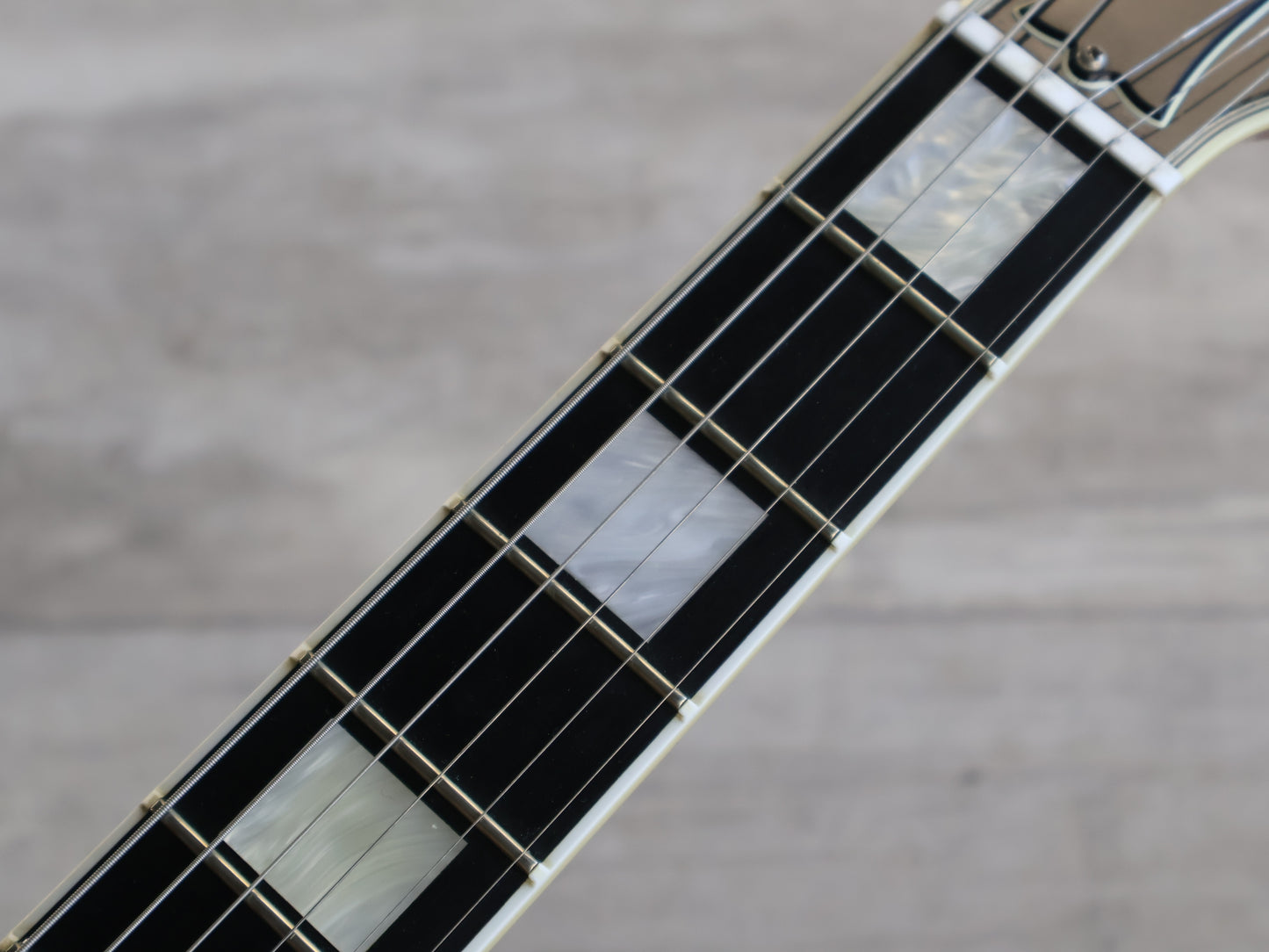 2012 Gibson Midtown Custom Semi Hollowbody (Antique Natural)
