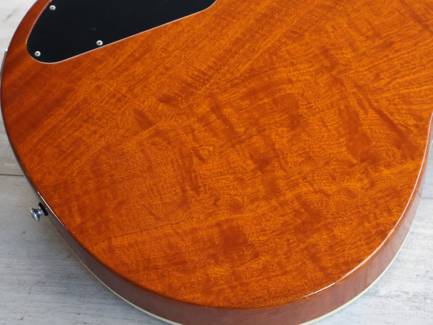 2012 Gibson Midtown Custom Semi Hollowbody (Antique Natural)