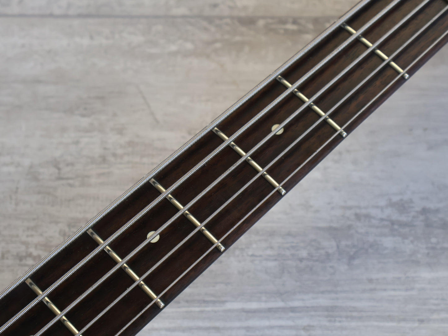 2013 Squier Vintage Modified Jaguar Bass V Special 5-String (Sunburst)