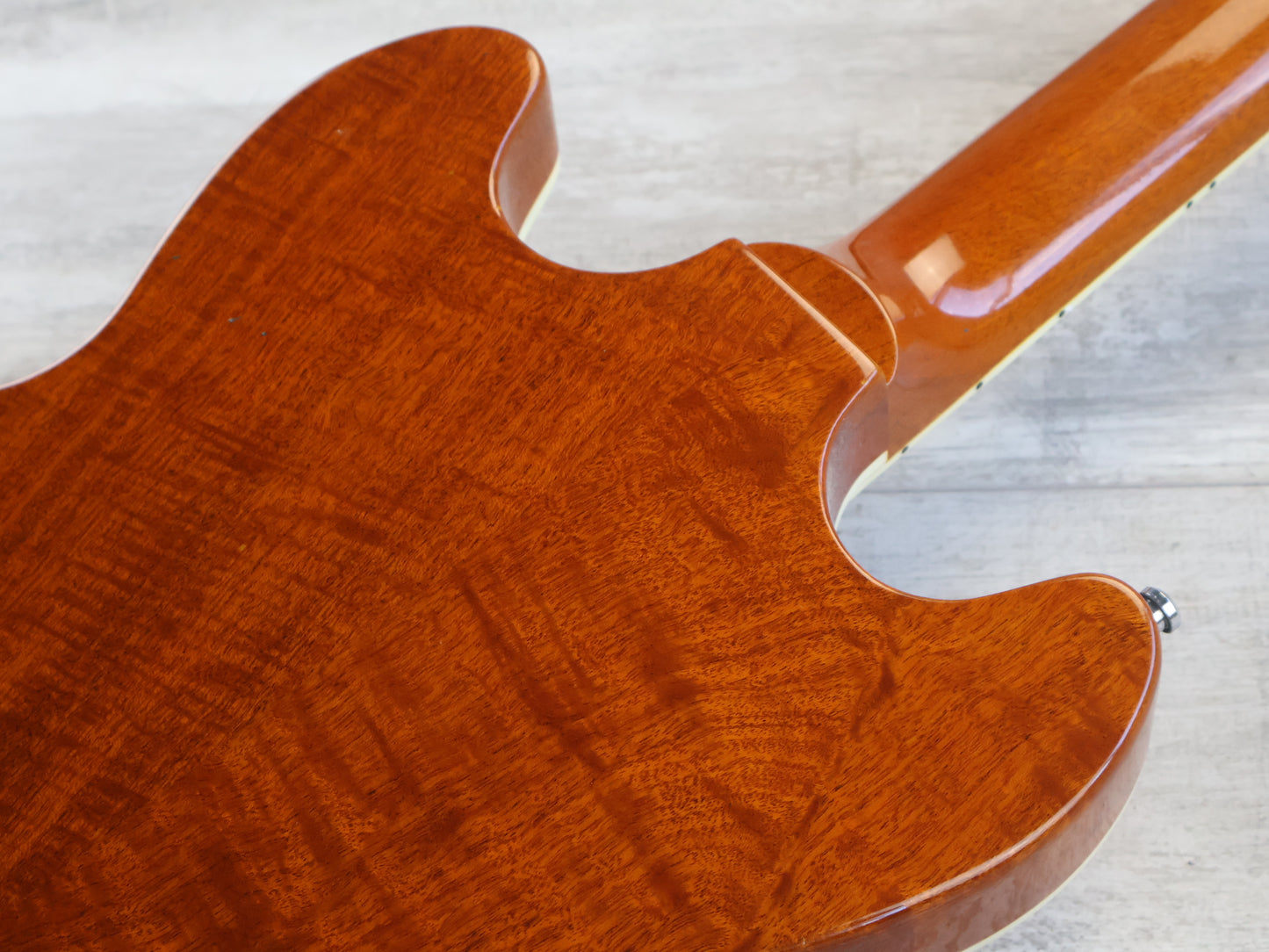 2012 Gibson Midtown Custom Semi Hollowbody (Antique Natural)