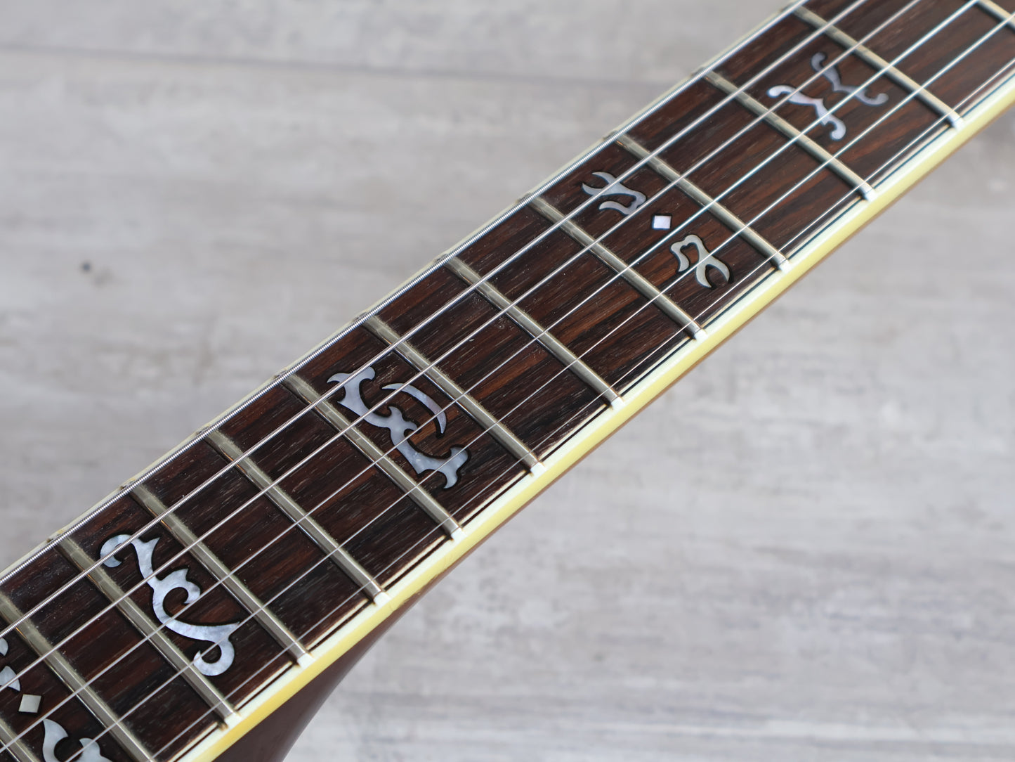 1977 Ibanez Japan 2405 "Custom Agent" Les Paul (Brown Sunburst)