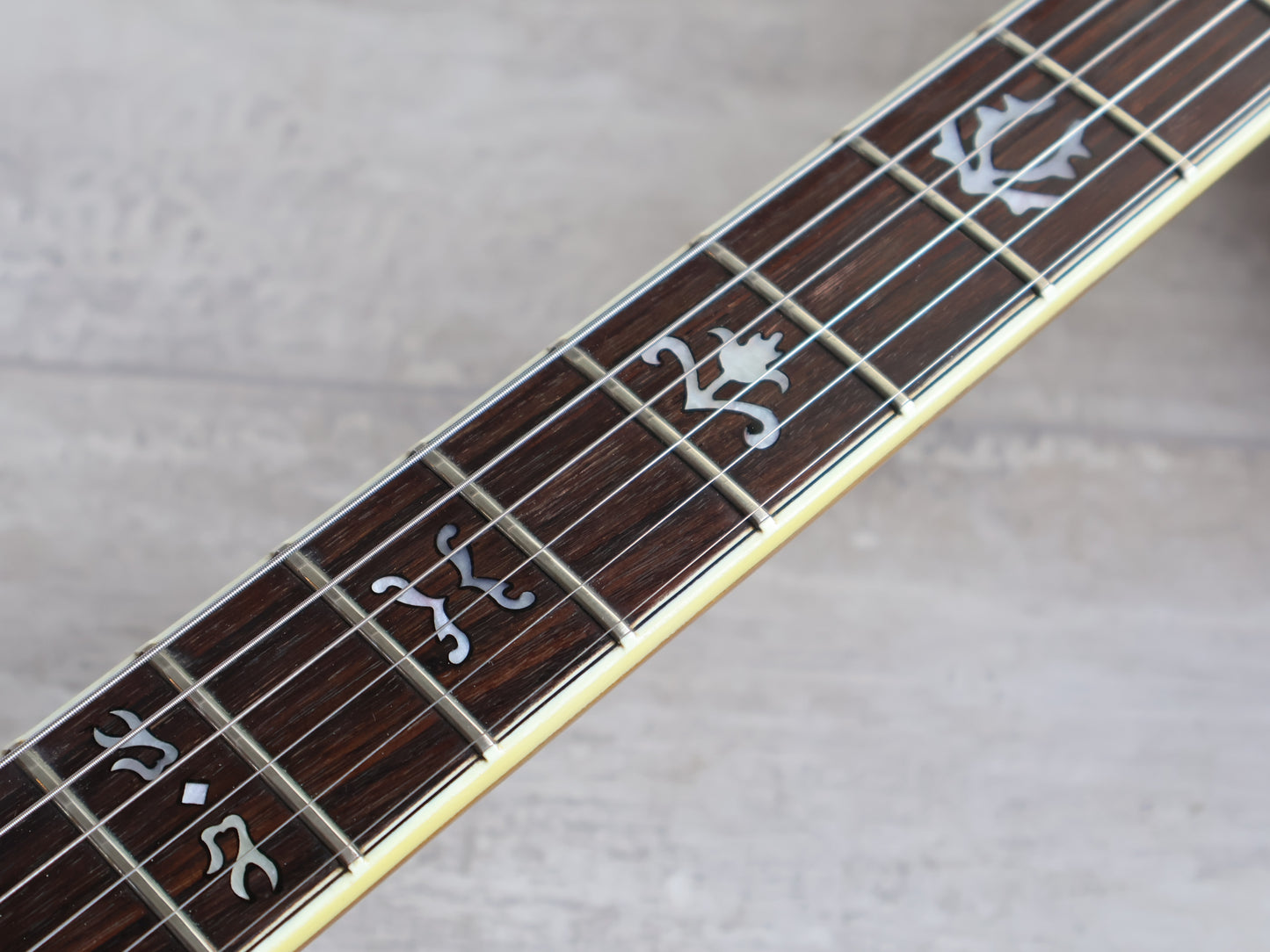 1977 Ibanez Japan 2405 "Custom Agent" Les Paul (Brown Sunburst)