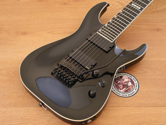 2018 E-II by ESP Japan Horizon FR-7 7-String (Black)