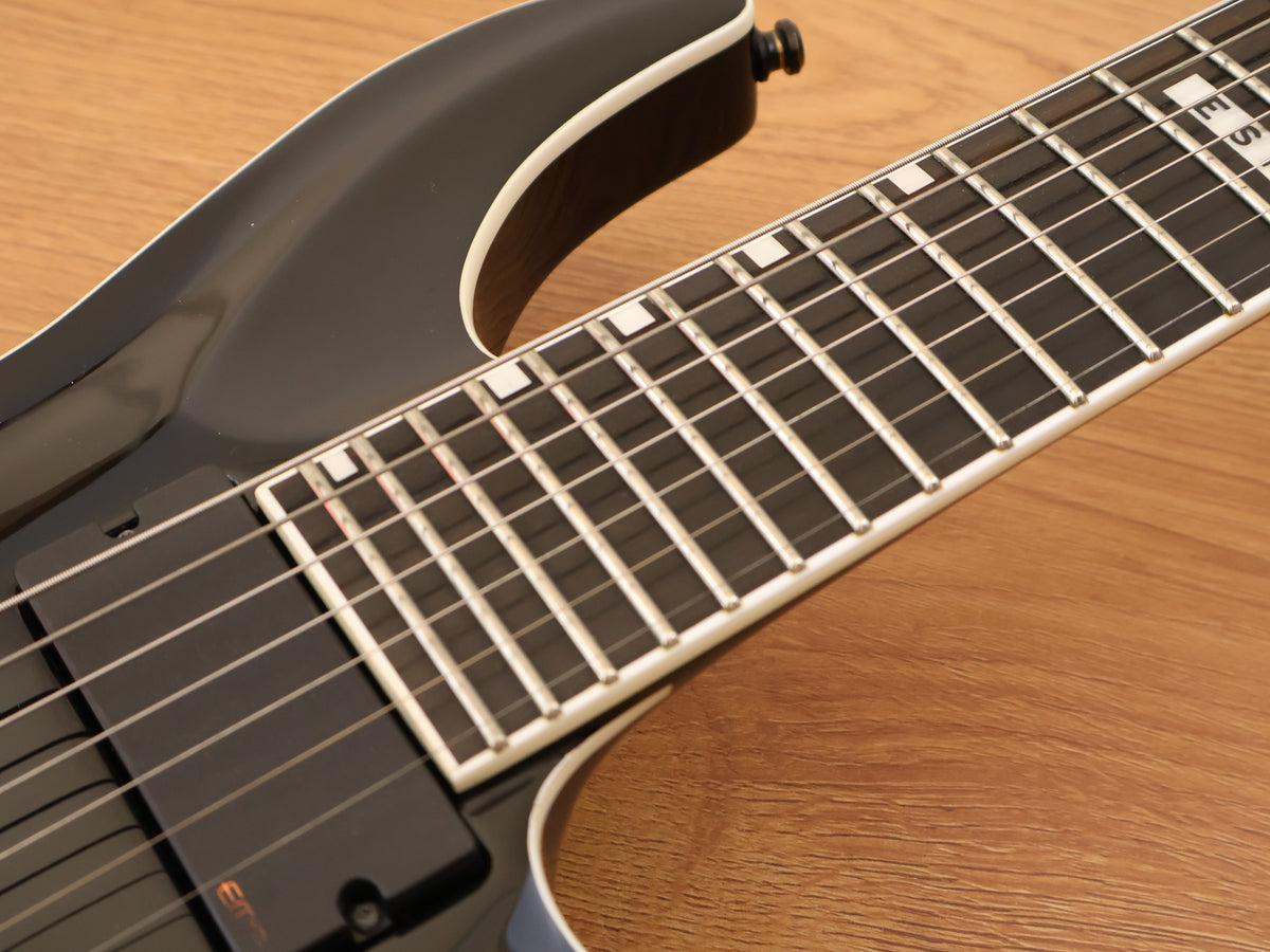 2018 E-II by ESP Japan Horizon FR-7 7-String (Black)