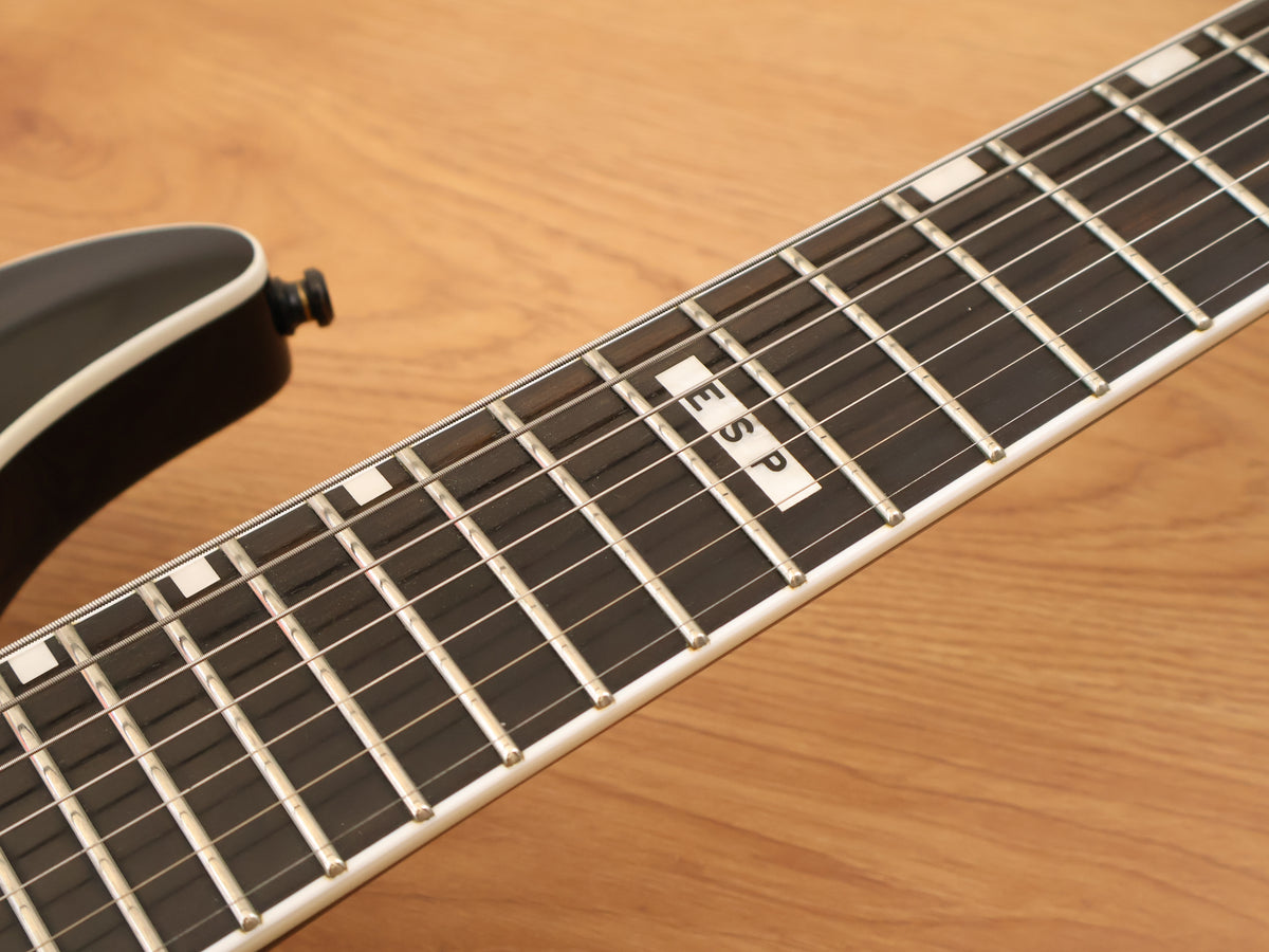 2018 E-II by ESP Japan Horizon FR-7 7-String (Black)