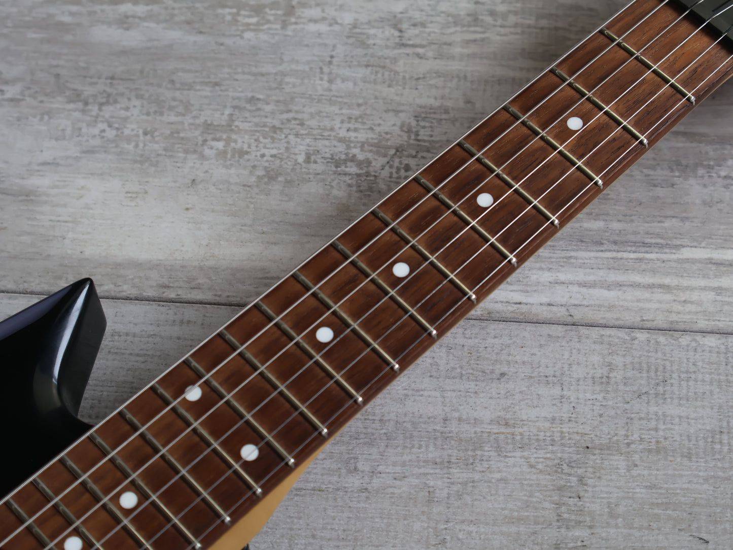 1990's BC Rich "Baby Bird" Mini Ironbird