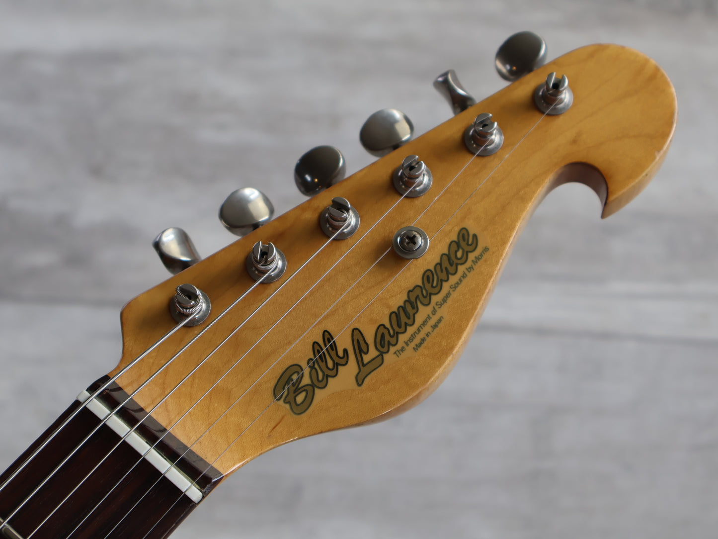 1990's Bill Lawrence BLIR-75 HH Stratocaster