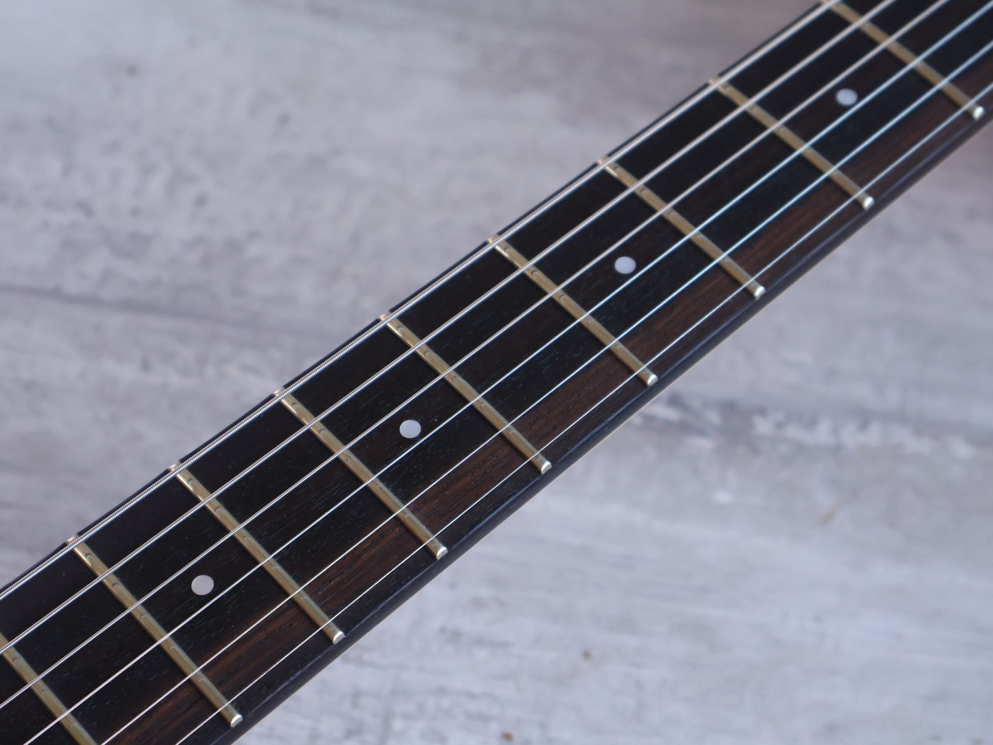 2012 ESP Japan M-II Mirage Deluxe (Pearl Pink)