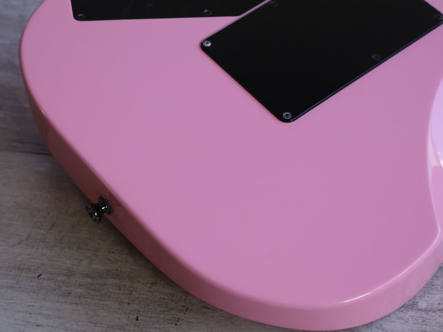 2012 ESP Japan M-II Mirage Deluxe (Pearl Pink)