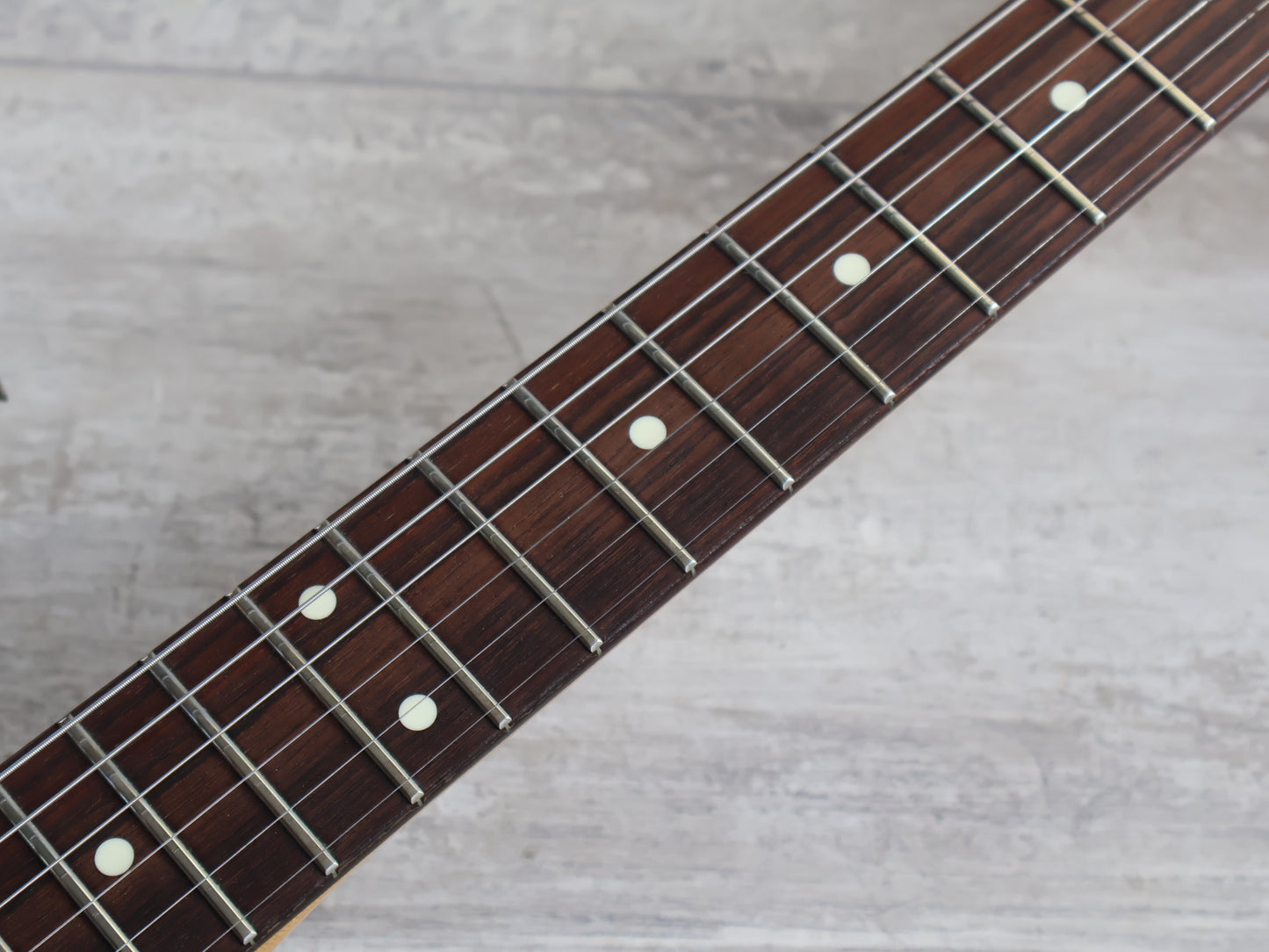 1990's Bill Lawrence BLIR-75 HH Stratocaster