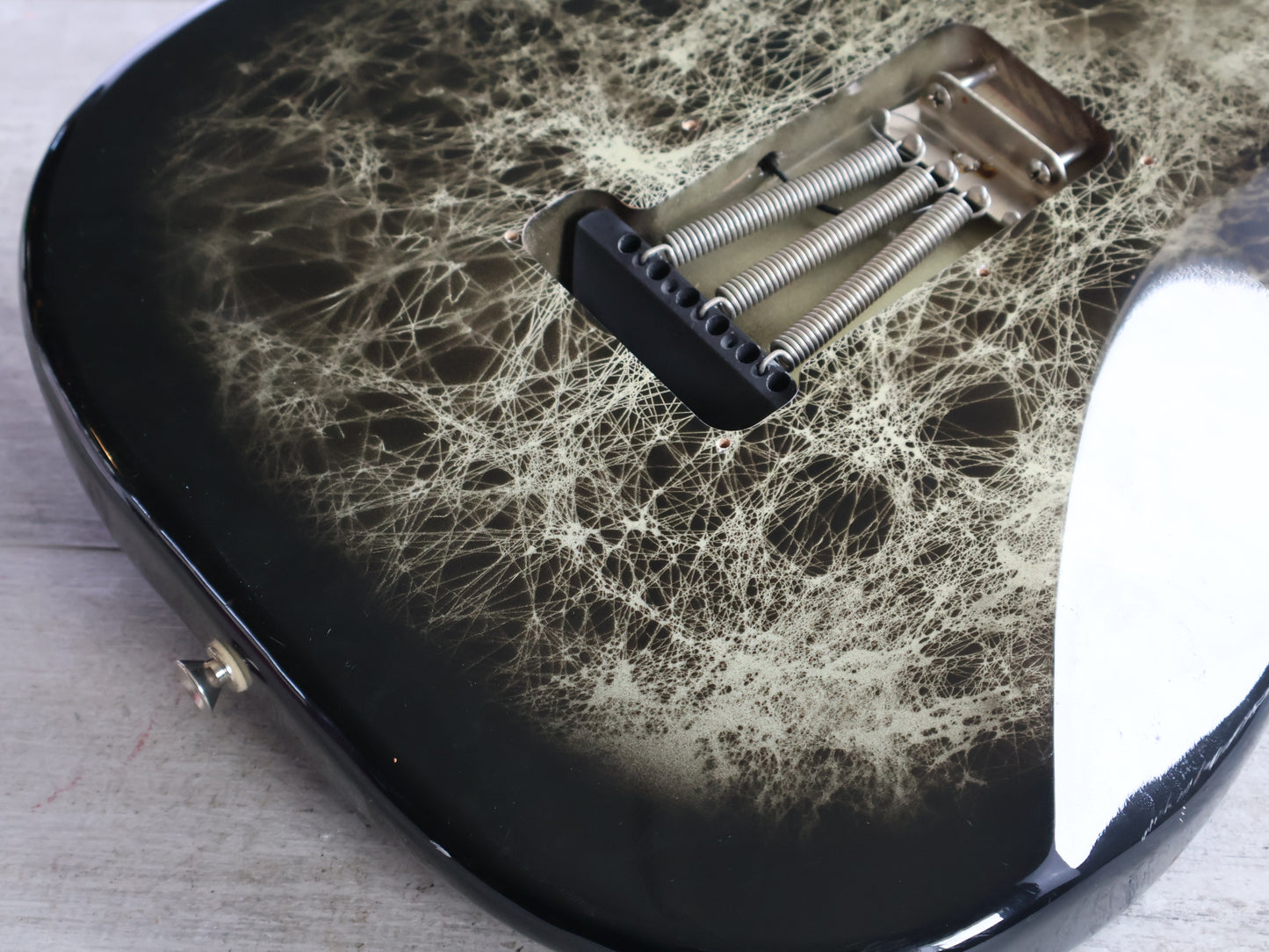 1990's Bill Lawrence BLIR-75 HH Stratocaster