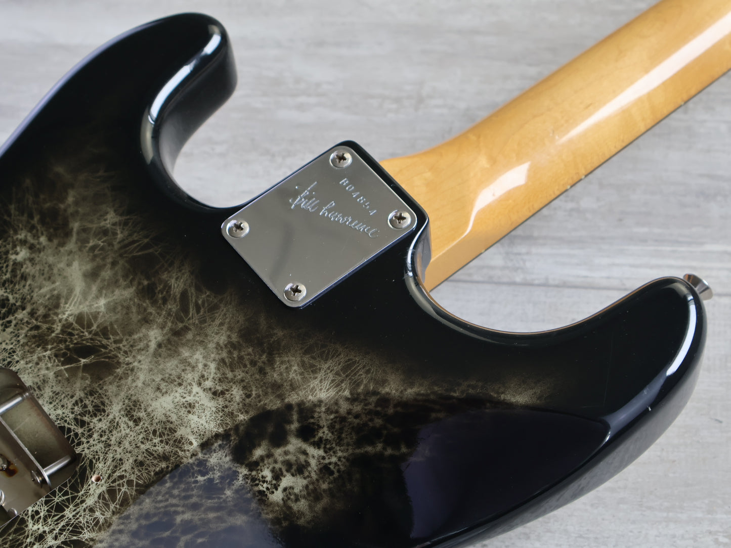 1990's Bill Lawrence BLIR-75 HH Stratocaster