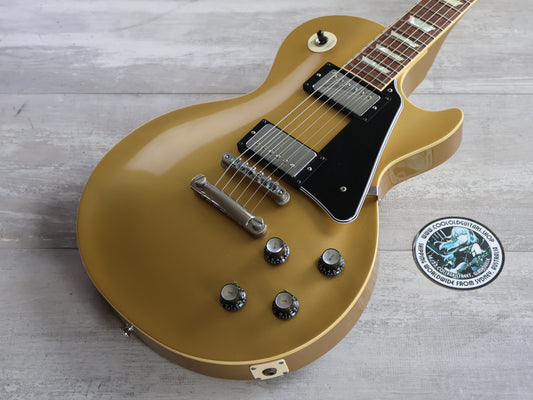 1981 Tokai Japan LS-75AG Love Rock Les Paul Standard (All Gold)
