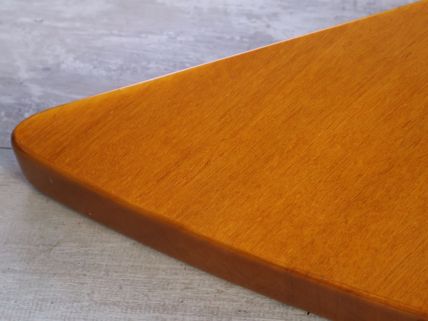 2004 Epiphone '58 1958 Reissue Korina Explorer (Aged Natural)