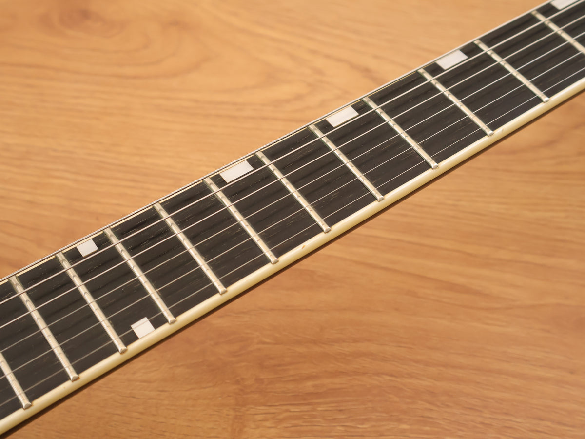 2000's Edwards (by ESP Japan) E-HR-125E Neckthrough Horizon (Black)