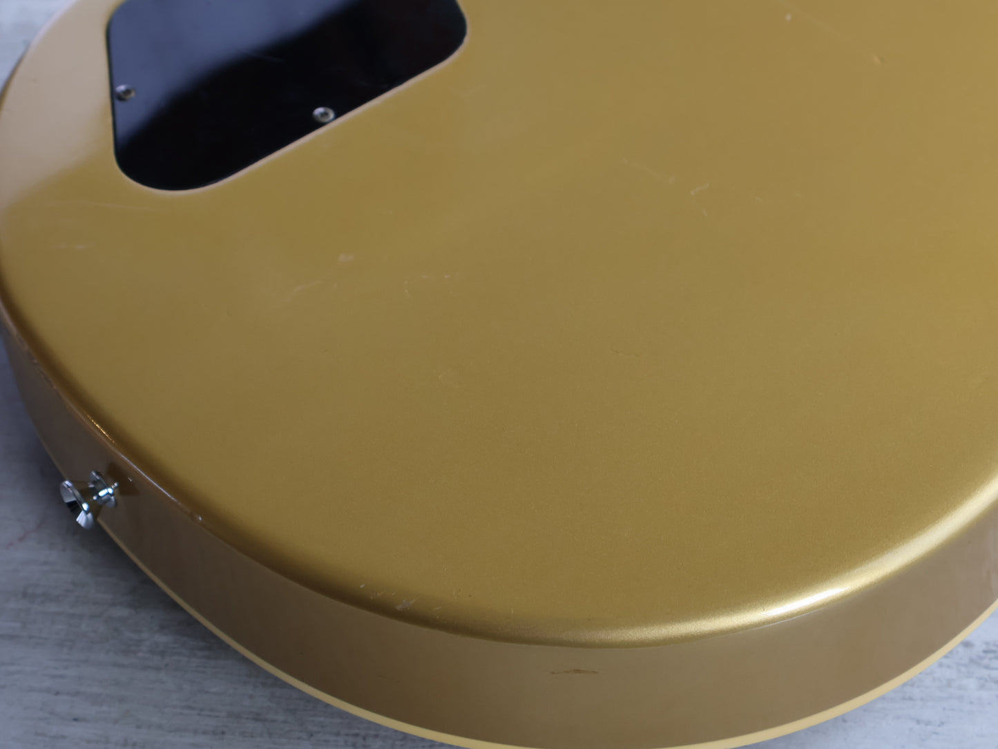 1981 Tokai Japan LS-75AG Love Rock Les Paul Standard (All Gold)