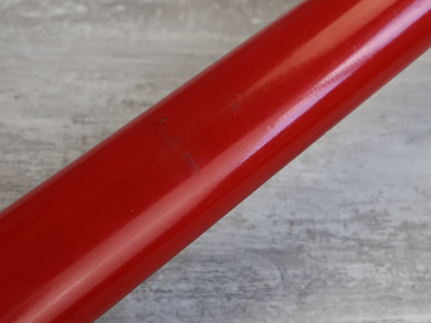 ESP Japan Student Build Cadillac Les Paul w/Gibson Humbuckers (Red)