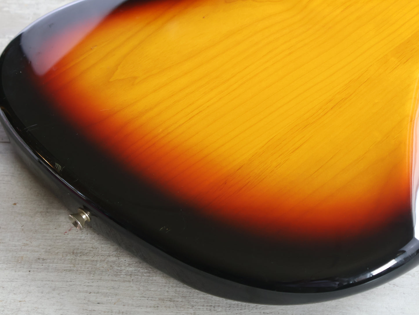 2012 Fender Japan JM66 '66 Reissue Jazzmaster (Sunburst)