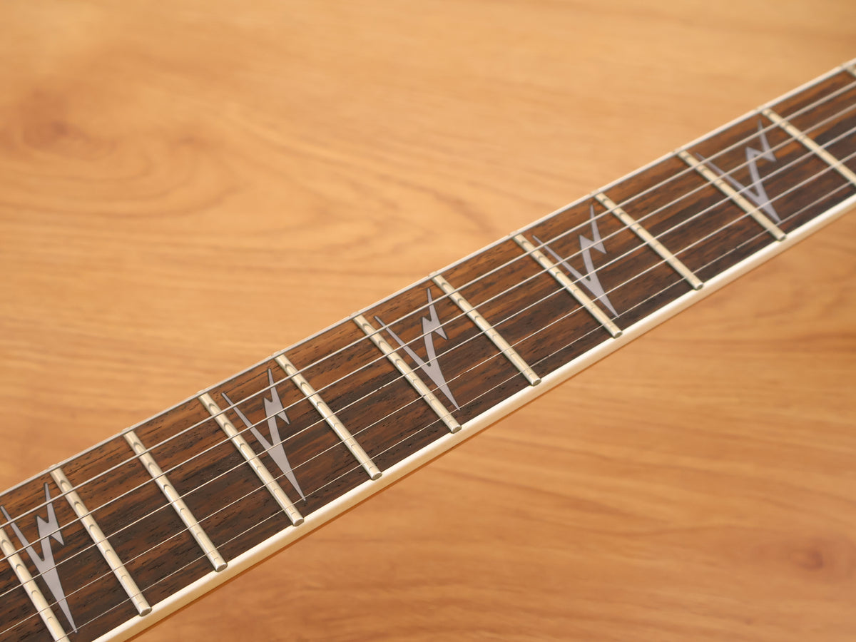 2008 Ibanez Japan RG2670Z Prestige Superstrat (Candy Apple)
