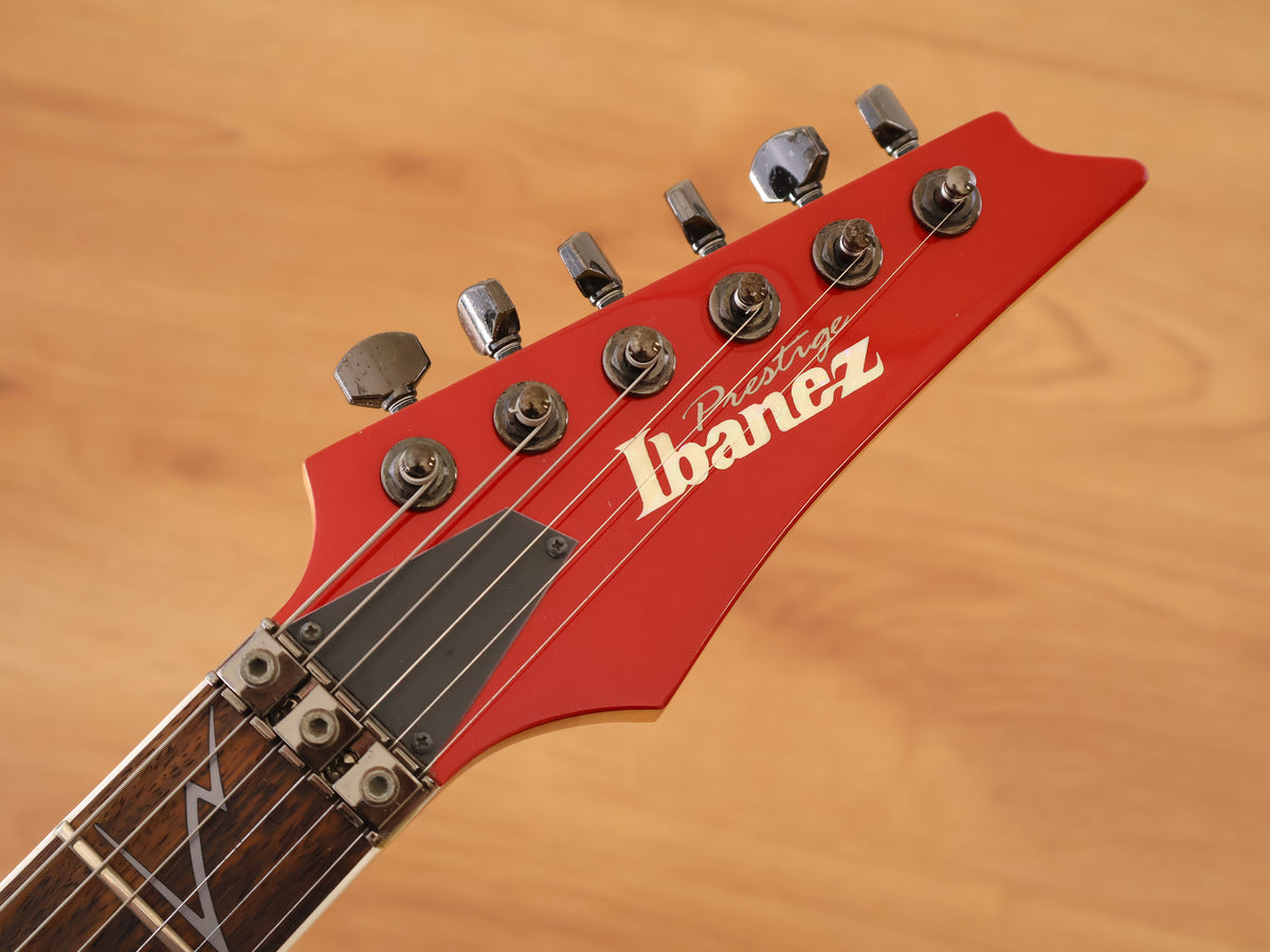 2008 Ibanez Japan RG2670Z Prestige Superstrat (Candy Apple)