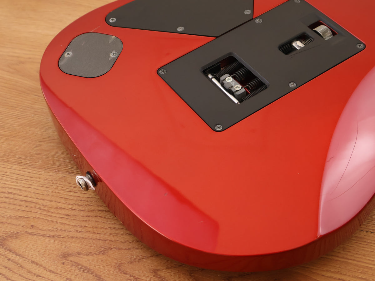 2008 Ibanez Japan RG2670Z Prestige Superstrat (Candy Apple)