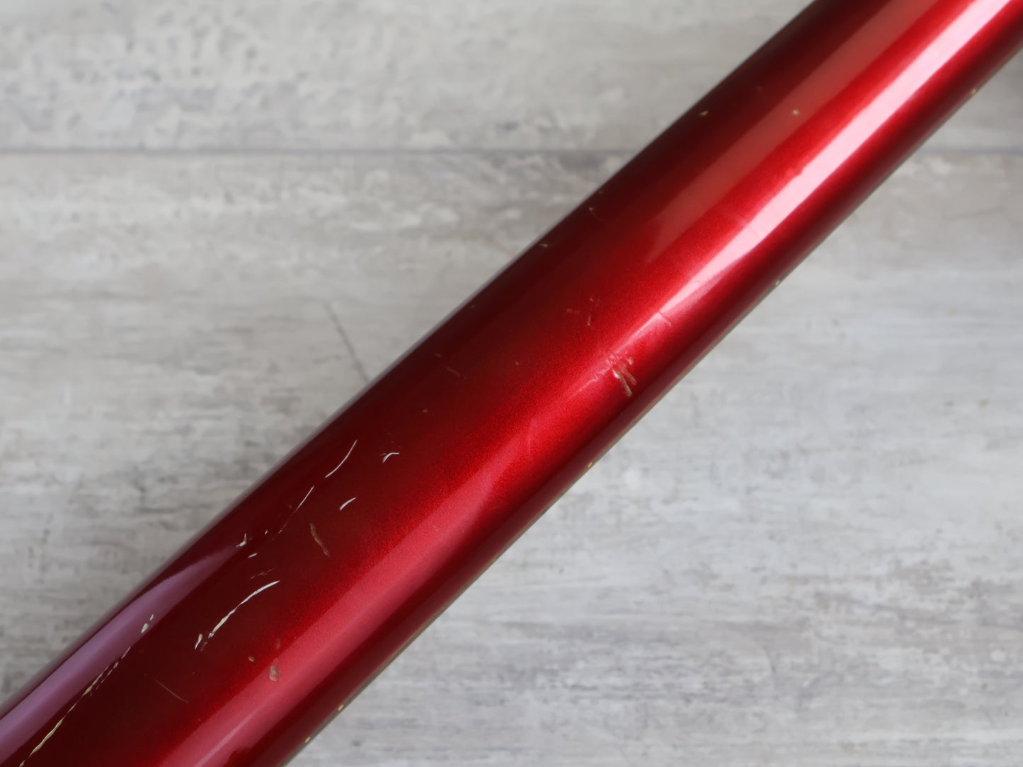 1984 Ibanez Japan RB824 Roadstar II Bass (Fire Red)