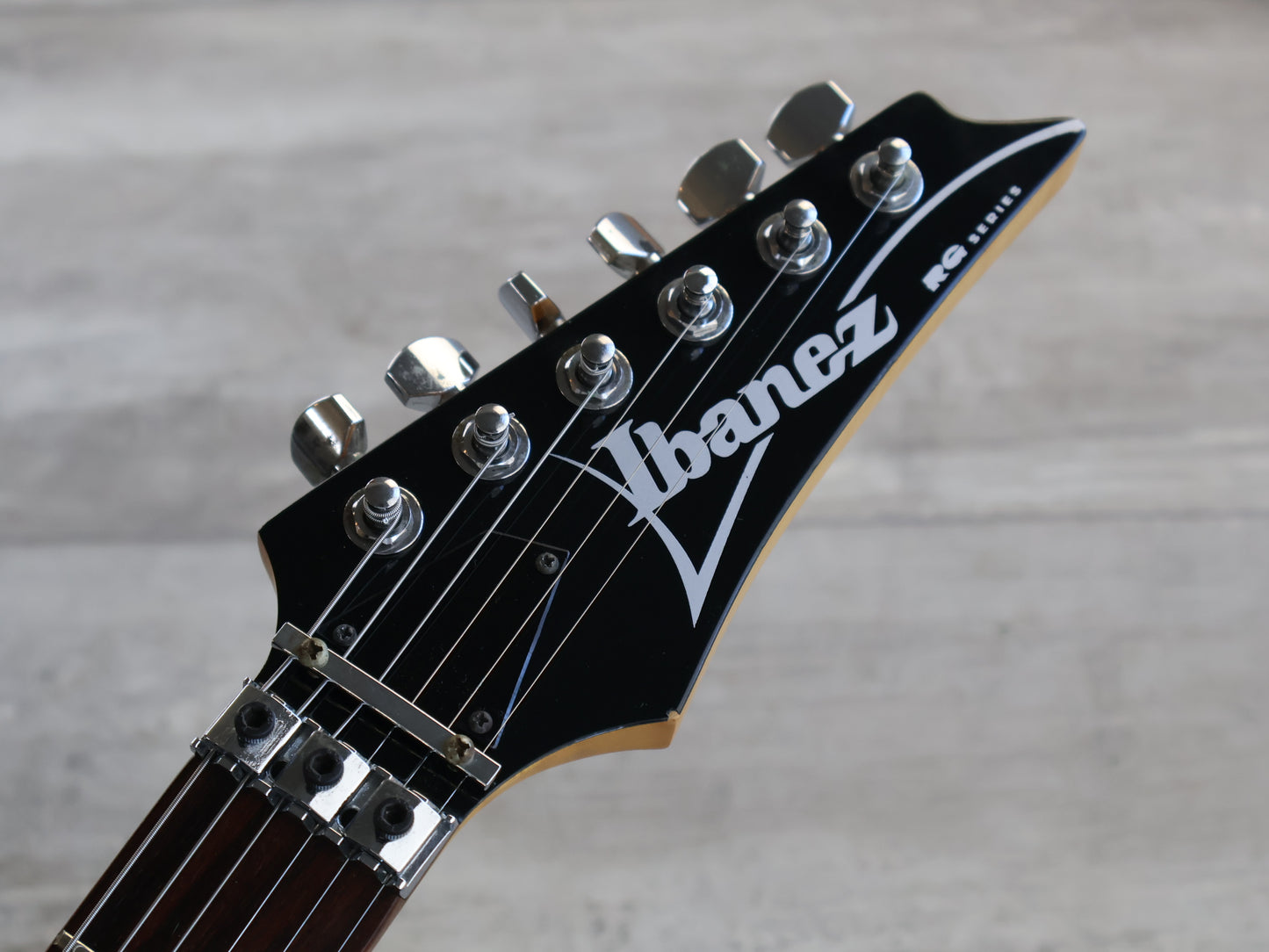 1994 Ibanez Japan RG250 HSH Superstrat (Blue Night)